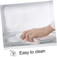 thumbnail image 2 of Generic Microwave Glass Turntable Plate Sturdy Heat Resistant Replacement for Oven Cooking Easy Installation, 2 of 8