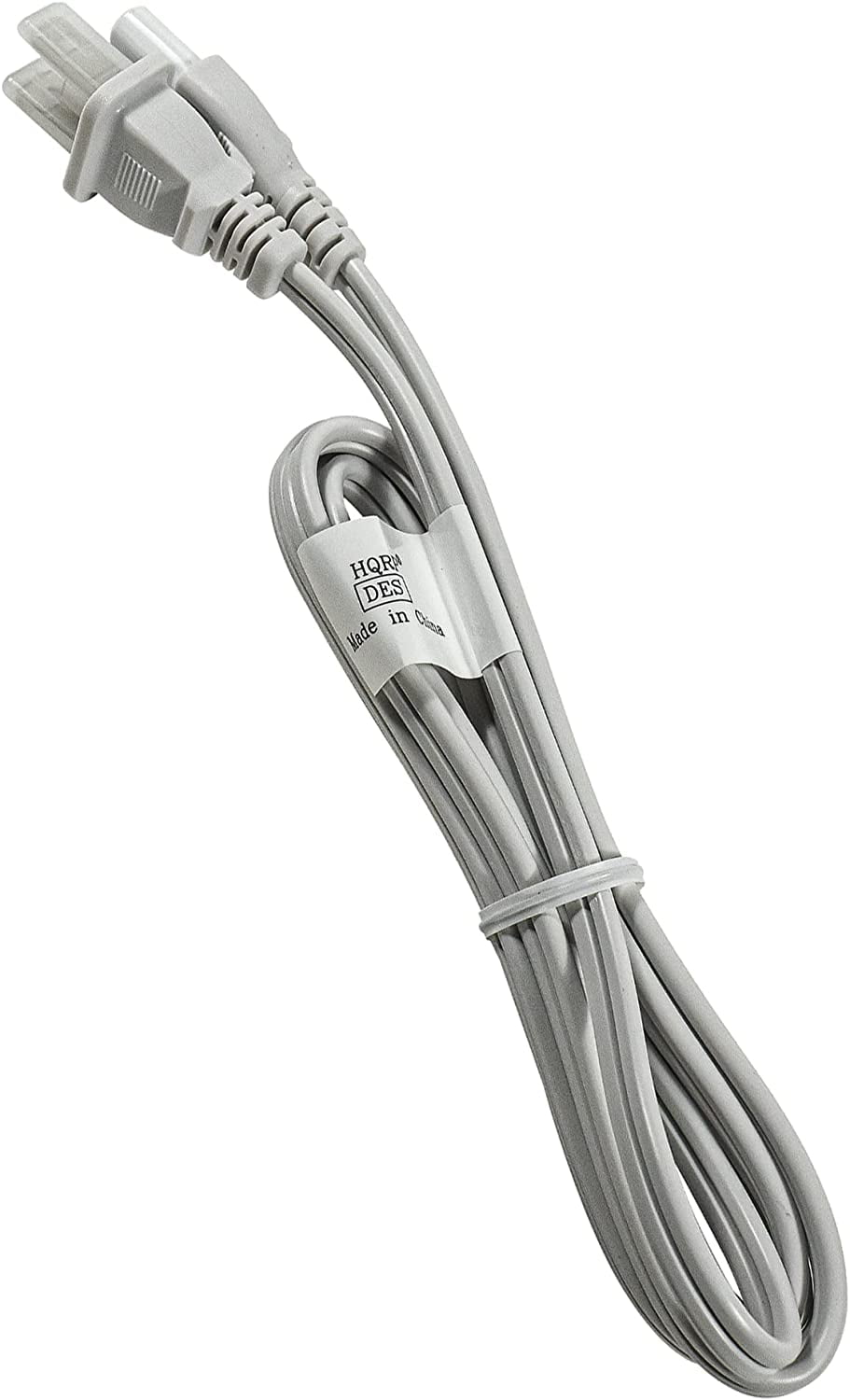 HQRP AC Power Cord 6ft Long Compatible with Pfaff 2010, 2012, 2020