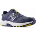 thumbnail image 1 of New Balance 410V8 Navy Blue Grey Running Shoes MT410NY8 Mens Sizes 4E EXTRA WIDE, 1 of 5
