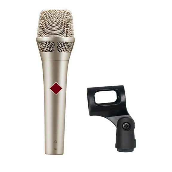 Supercardioid Professional Condenser Microphones for Computer Recording Gaming Singing Living Karaoke Vocal