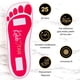 thumbnail image 4 of Almohadillas KOBBTAN en aerosol desechables para pies, 25 pares, 4 of 8
