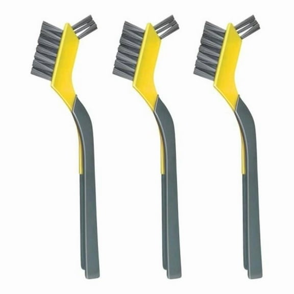 Mini-Brush Nylon 3pk