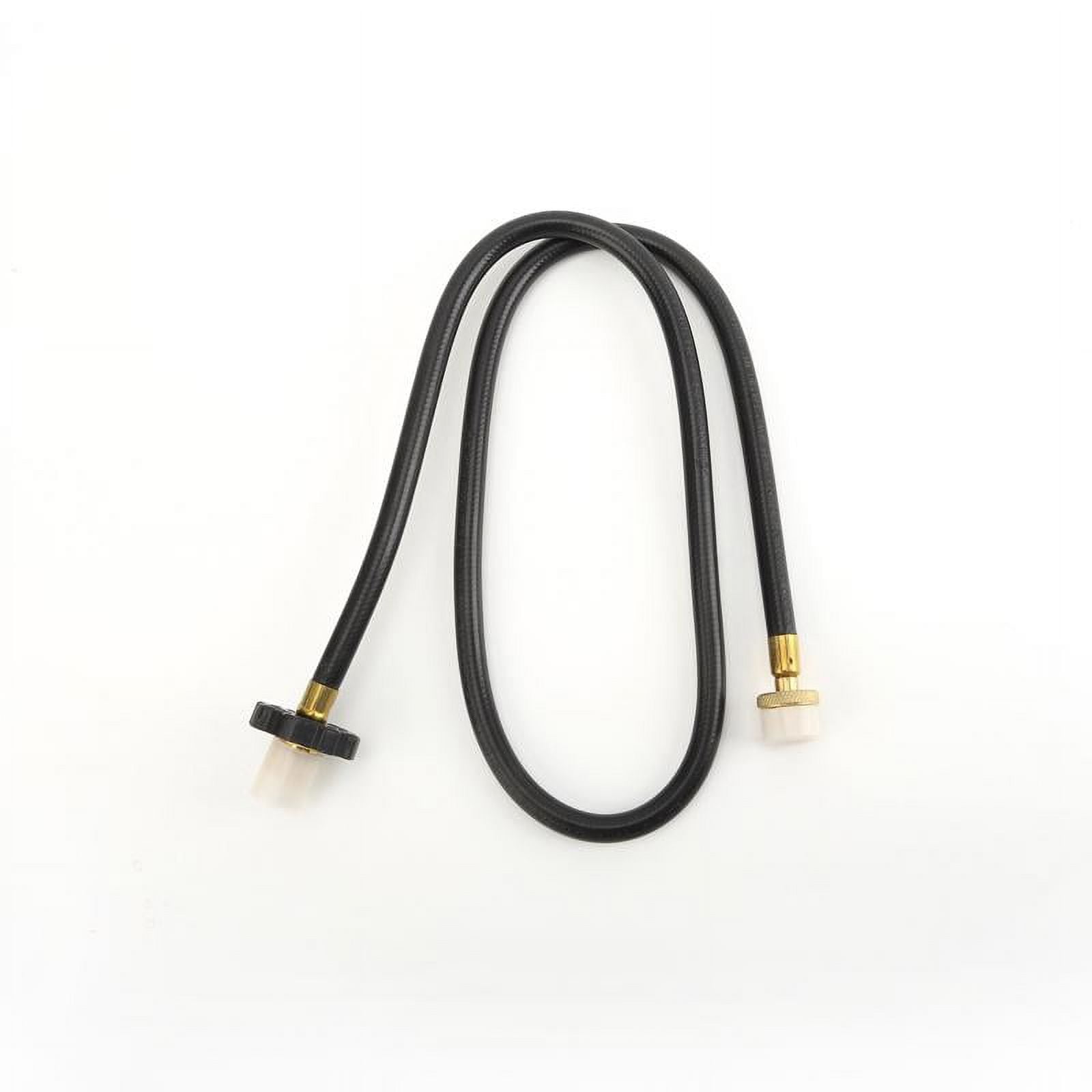 Grill Mark 8083936 Rubber Gas Line Hose & Adapter for Universal