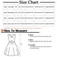 thumbnail image 3 of Sun Dresses Women Summer Casual Plain Short Sleeve Chiffon Dress Wrap V Neck Swiss Dot Ruffle Loose Short Dresses, 3 of 7
