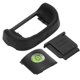 thumbnail image 3 of Juego De Oculares Para Cámara ANGGREK Ocular De Visor Portátil Suave Y Duradero Protector Para Cámara A7RM4, 3 of 8