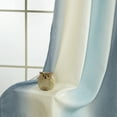 thumbnail image 6 of Pleasant Boulevard Classic Collection Faux Linen Blackout Grommet Curtains, 52" x 95", 2 Panels, 6 of 14