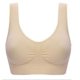 thumbnail image 5 of 6 Pack Genie Bra Seamless Sports Underwear Breathable Sexy Invisible Vest For Yoga Running, 5 of 5