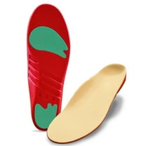 10 Seconds 3020 Pressure Relief Neutral Insoles - Men's 8-8.5 / Women's 9.5-10