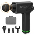 thumbnail image 1 of Cordless Massage Gun with Deep Tissue, Snailax Massage Gun for Athletes for Pain Relief, Gifts, 1 of 7