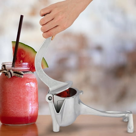 

Aluminum Squeeze Type Manual Juicer