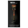 thumbnail image 3 of GilletteLabs Heated Razor Starter Kit - 1 Handle, 2 Blade Refills, 1 Charging Dock, 3 of 9