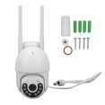 thumbnail image 4 of Cámara De Seguridad WiFi De 2,4 GHz AI Detección Humana HD Cámara Impermeable De Visión Nocturna, 4 of 7