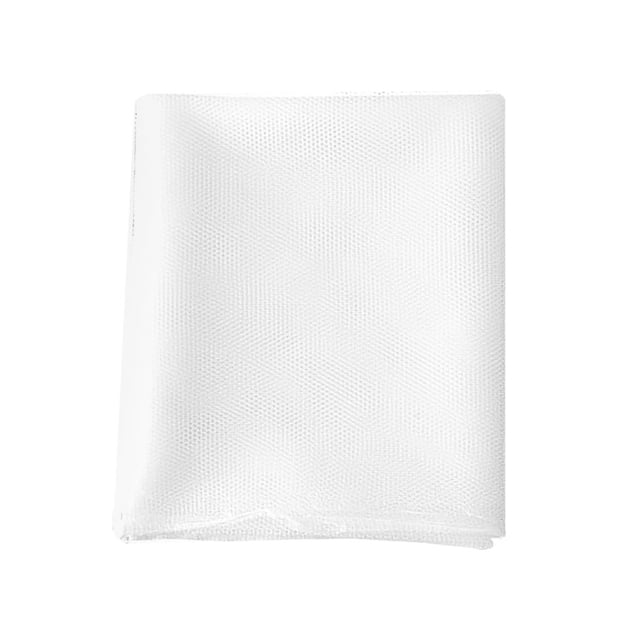 Pantalla De Ventana Autoadhesiva De 130X150Cm, Malla Resistente A Insectos, Cortina De Nailon, Pantalla Fácil De Limpiar Para La Ventana De La Sala De Estar Del Hogar Vogacara HA026594-02