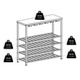 thumbnail image 4 of Winsome Michelle Wine Rack, Antique Bronze Finish  - 87438, 4 of 8