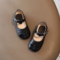 thumbnail image 4 of Otqutp Girls Sandals Size 3 Girls Sandals Summer for Children Wearing Beach Shoes Pearl Soft Sole, 4 of 5