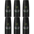thumbnail image 2 of 6 Pack Axe Africa Mens Deodorant Body Spray, 150ml, 2 of 2
