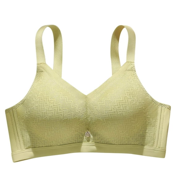 SPZTSX Bras for Women No Underwire Push up Front Closure Supportive Lace Maternity Bras Soft Comfortable Ladies Bras