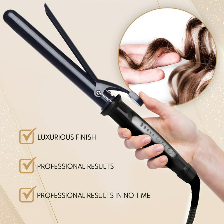 Avion curling wand clearance reviews