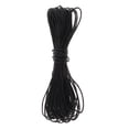 thumbnail image 2 of Cuerda Giratoria Encerada negra Sunnimix de 33 yardas 1 mm para joyería DIY, 2 of 7