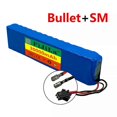 thumbnail image 2 of 36v 30ah High Power 10s3p Li-ion Multi Plug Battery Pack 350w 500w Multi Purpose Js, 2 of 5