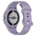 thumbnail image 4 of KOMI pour Google Watch Pixel Watch2 Bracelet de Montre Intégré Google Pixel Watch, 5,5-8,7 Pouces, Tpu, 19 Grammes, 4 of 4