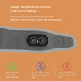 thumbnail image 4 of Heated Wrist Brace, Reduce Soreness 3 Heating Temp Carbon Fiber Hand Heating Pad  for Tendonitis Relief, 4 of 7