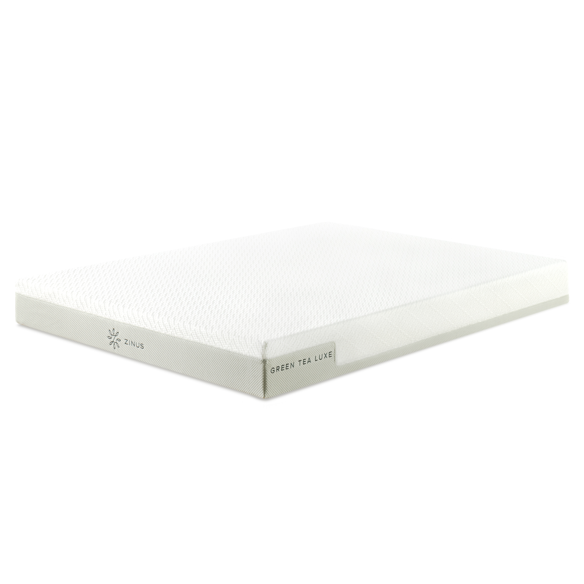 Zinus 8" Green Tea Luxe Memory Foam Mattress, Adult, Twin