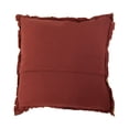 thumbnail image 2 of Donna Sharp Campfire Decorative Pieced Cotton Square Throw Pillow, 2 of 7