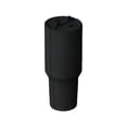 thumbnail image 2 of 2 Pack Tumbler Divider Insert Silicone Partition Liner,Reusable Dual-Compartment Cup Organizer,Leakproof Separator for Two-Flavor Drinks Black 40 oz, 2 of 6