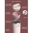 thumbnail image 4 of Taza de viaje STANLEY Cafe To Go de 473 ml con aislamiento de acero inoxidable, 4 of 7