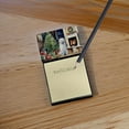 thumbnail image 2 of Kuvasz Cozy Christmas Sticky Note Holder 3.25 in x 5.25 in, 2 of 3