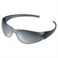 thumbnail image 2 of MCR Safety® CK1 Series Eyewear, Silver Frame, Silver Mirror Lens, 1/Each, 2 of 2
