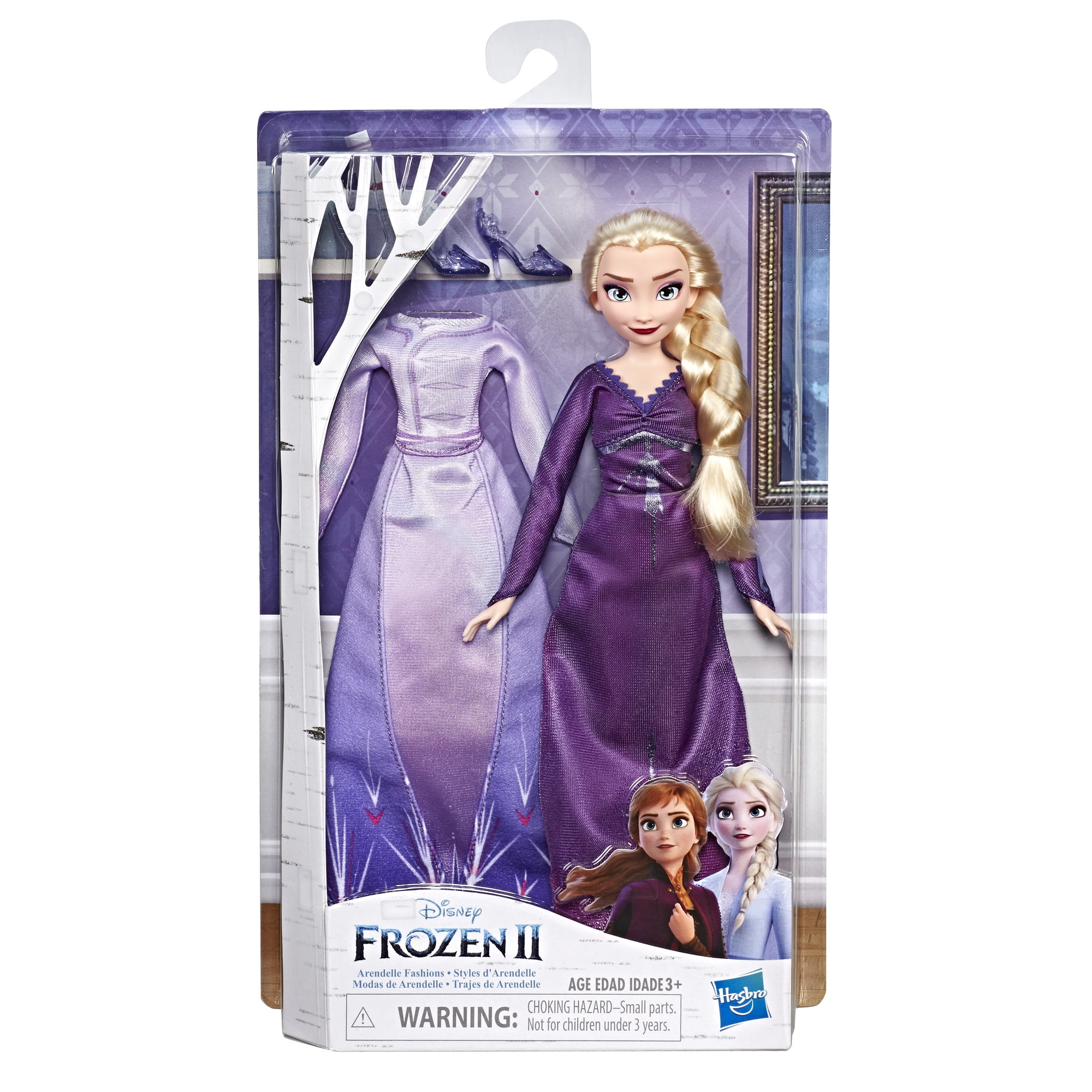 hasbro elsa doll