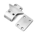 thumbnail image 1 of Placa protectora de placa de deslizamiento de chasis de aluminio para MP10 9E TO-235-220 RC Piezas de actualización de automóvil, 1 of 5