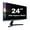 24 Inch 16:9 1 Pack, variant on Pozlle 24 Inch Computer Privacy Screen Shield for 16:9 Widescreen Desktop Monitor - Anti-Glare Blue Light Privacy Filters and Anti Spy Privacy Screen Protector Film