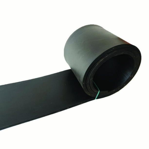 1" x 6" x 7 ft. SNOW PUSHER, CUTTING EDGE, SNOW PLOW RUBBER Walmart