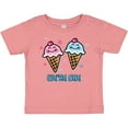 thumbnail image 3 of Inktastic Ice Cream We're One Twin Boy & Girl Boys or Girls Baby T-Shirt, 3 of 5