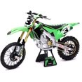 thumbnail image 1 of New Ray Toys 1:6 Team Offroad Rider Die Cast Model Green, 1 of 1