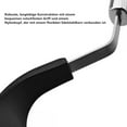 thumbnail image 3 of Espátula de silicona sólida, agarre antideslizante, borde flexible, compatible con antiadherentes, apta para lavavajillas, diseño ergonómico, resistente al calor hasta 200°, ideal para dar vuelta a, 3 of 5