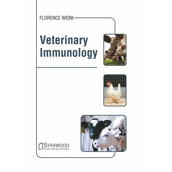 Veterinary Immunology, (Hardcover)