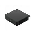 thumbnail image 6 of Asus NUC 14 Pro NUC14RVHv7 Barebone System - Mini PC - Socket BGA-2049 - 1 Core Ultra 7 14th Gen 165H - Intel Chip - 96 GB DDR5 SDRAM DDR5-5600/PC5-44800 Maximum RAM Support - 2 Total Memory Slots ..., 6 of 8