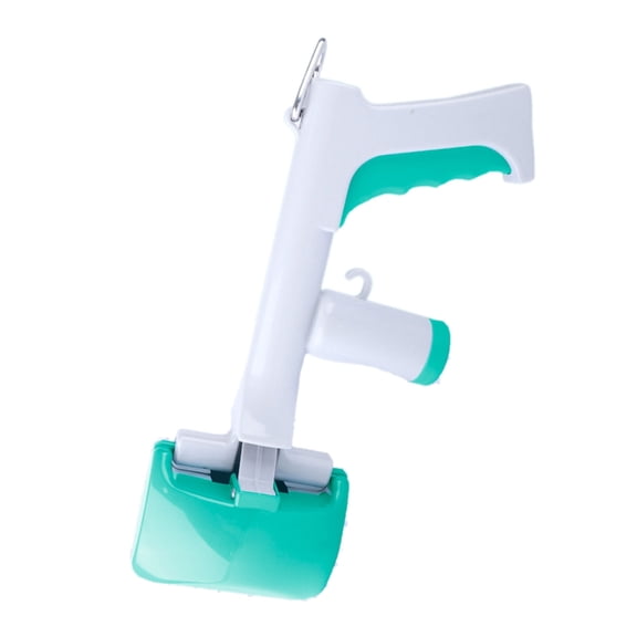 Pet Toilet Portable Scooper Long Handle Dog Poop Clip Shovel Easy Pickup Animal Pet Outdoor Cleaning Tools