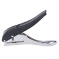 thumbnail image 1 of Paper Hole Punch 1 Hole Puncher 8mm DIA 25mm Depth Handheld DIY Tool for Paper File, 1 of 14