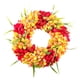 thumbnail image 1 of de grande Adorno de floral Decoración colgante de puerta de ratán Decorativo para puerta principal, 1 of 8