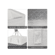 thumbnail image 3 of 75l Cesto Lavanderia Sucia Ropa Impermeable Plegables 2pcs, 3 of 4