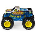 thumbnail image 2 of Monster Jam, Official Max D vs. Aftershock Die-Cast Monster Trucks, 1:64 Scale, 2 Pack, 2 of 5