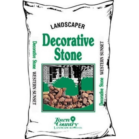 UPC 039645117668 product image for .5CUFT Sunset Land Rock | upcitemdb.com