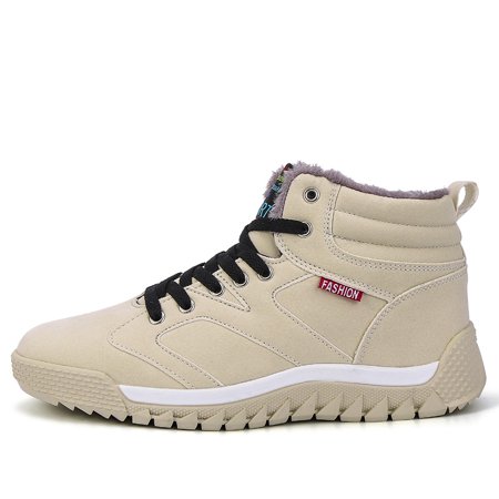 

Men‘s Winter Snow Fleece Thickened Warm Non-slip Cotton Shoes