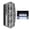White, variant on Solar Warning Lights, Bright Solar Strobe Lamp, Waterproof LED Beacon Safety Light Outdoor 1 Pack