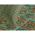 thumbnail image 4 of Ambesonne Mandala Quilted Bedspread Set 3 Pcs, Oriental Swirls, Queen Size, Multicolor, 4 of 5